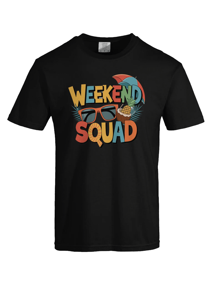 Weekend Squad product image (5)