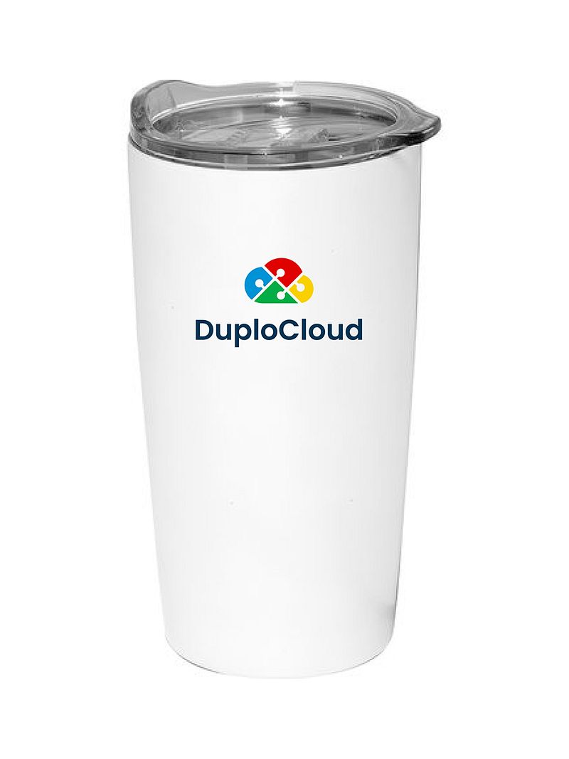 DuploCloud - 20oz Tumbler