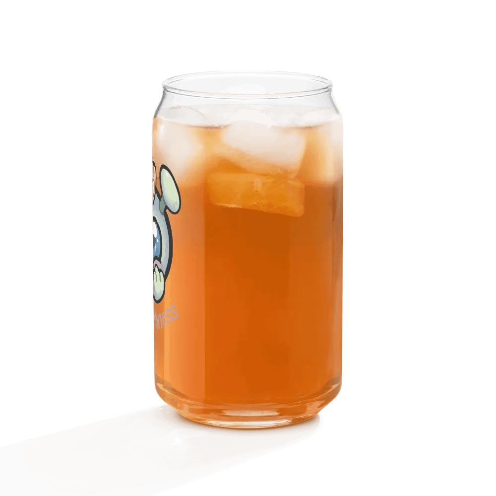 MotionChicken 16oz Glass product image (7)