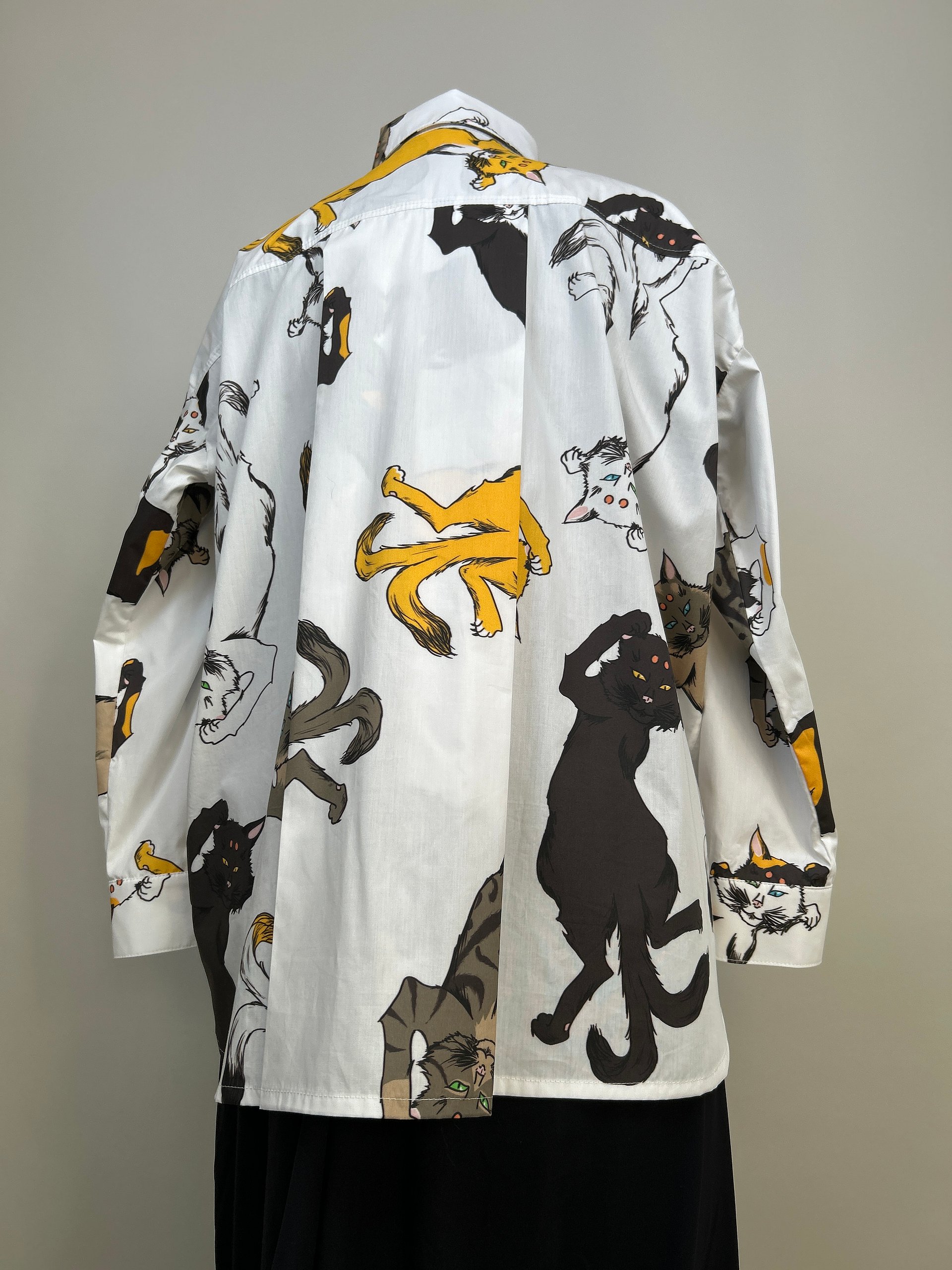 Big Pleat Shirt product image (2)