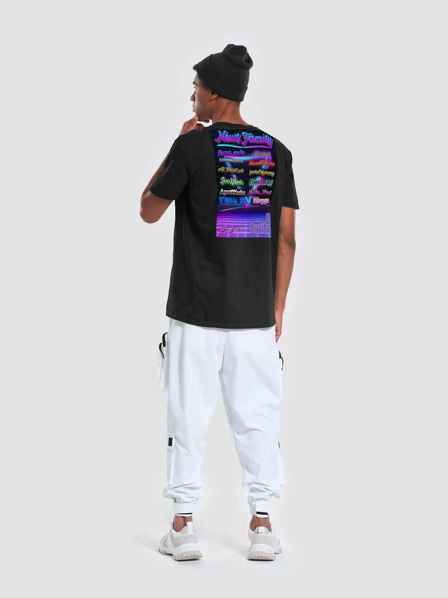 Newt Family T-Shirt product image (12)