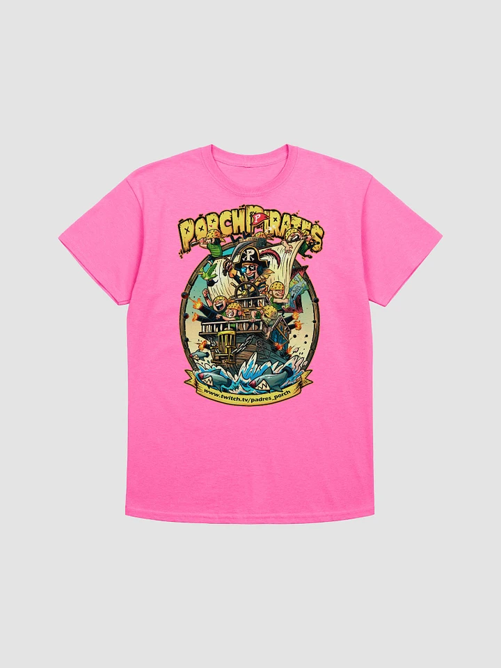 Porch Pirate Clan Tee product image (8)