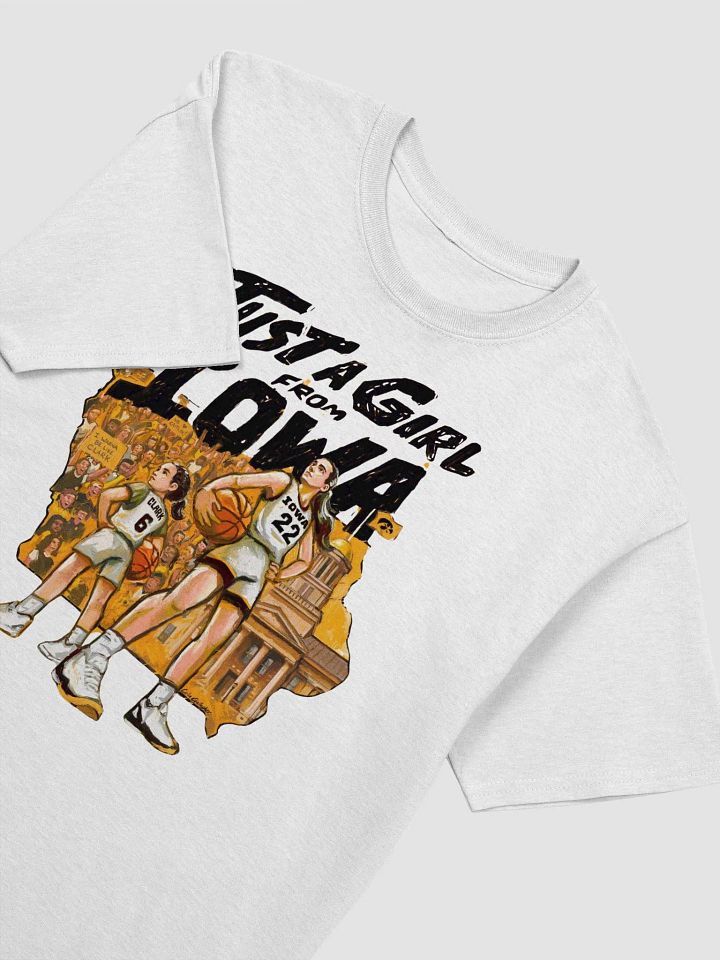 Caitlin Clark From IOWA Tshirt product image (46)
