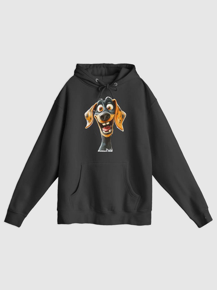 Wear the Goofy Dog Hoodie! product image (1)
