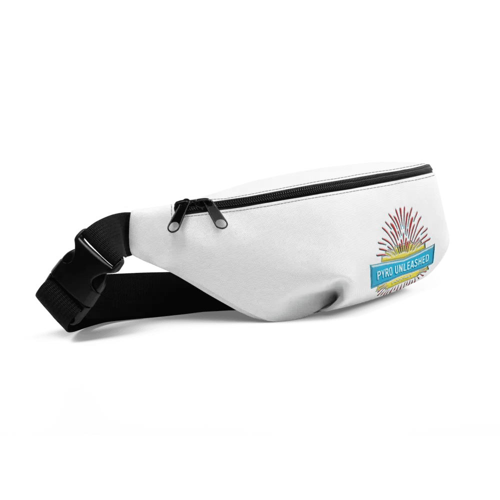 Pyro Unleashed Podcast Fanny Pack product image (2)