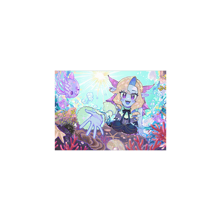 Take My Hand! Poster product image (2)