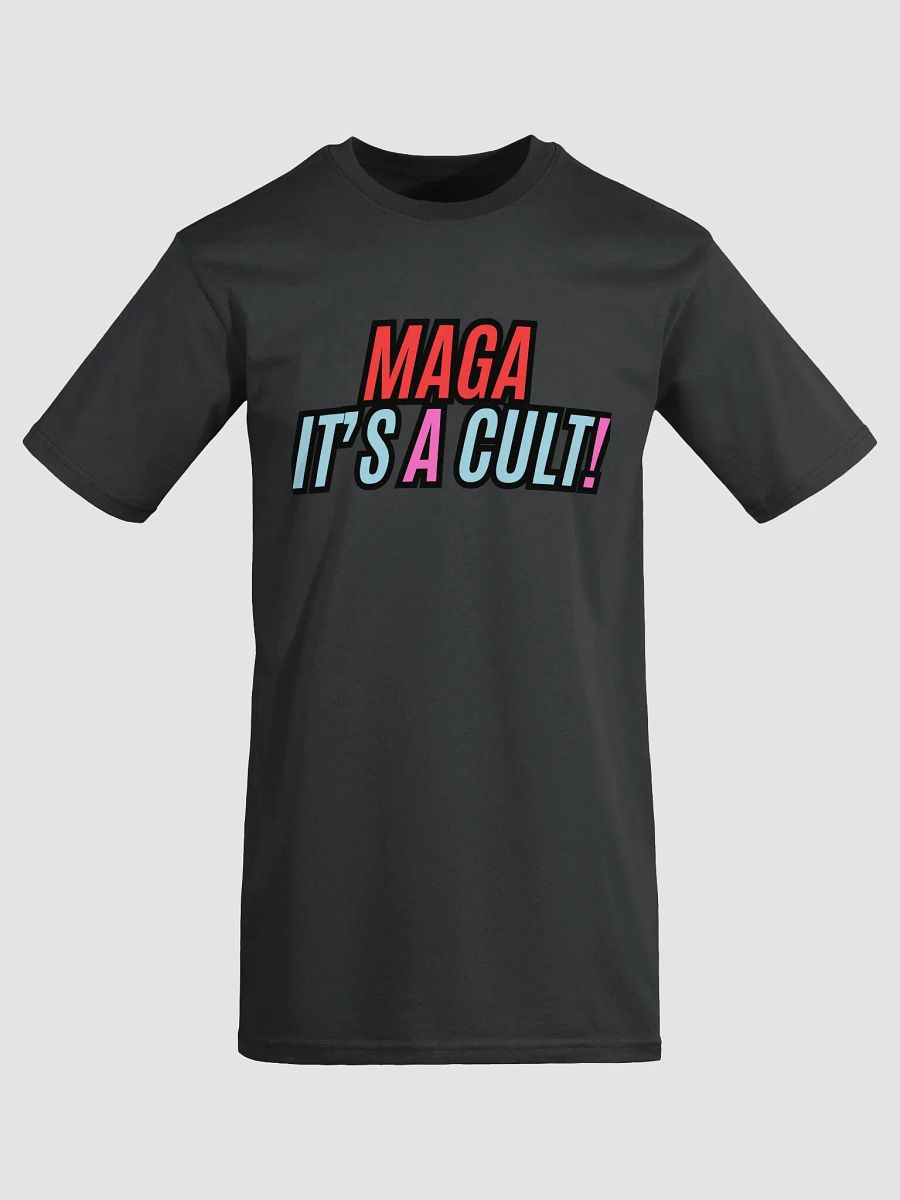 Anti MAGA Premium Men's T-shirts product image (1)