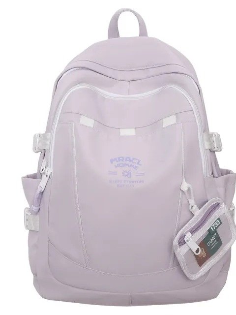 Student Large-capacity Casual Backpack - VIA Onlineshop product image (5)