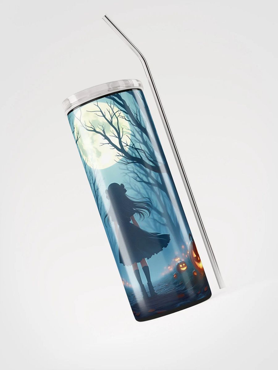 Spooky Anime Aesthetic 🎃✨Stainless Steel Tumbler product image (3)