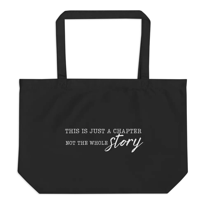 Just a Chapter Tote product image (1)