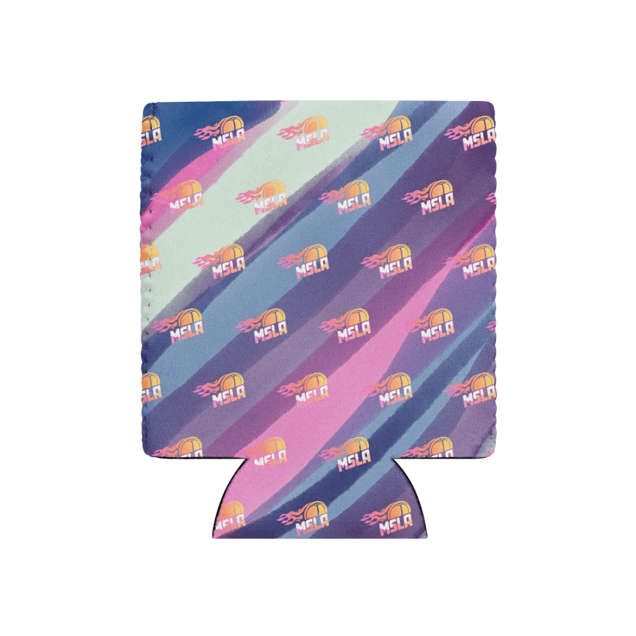 MSLA Sparkle Amigos - Coozie Can Cooler product image (3)