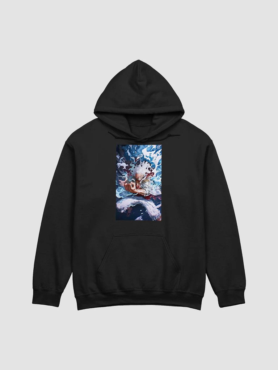 Gear 5 One Piece Luffy Unisex Hoodie product image (6)