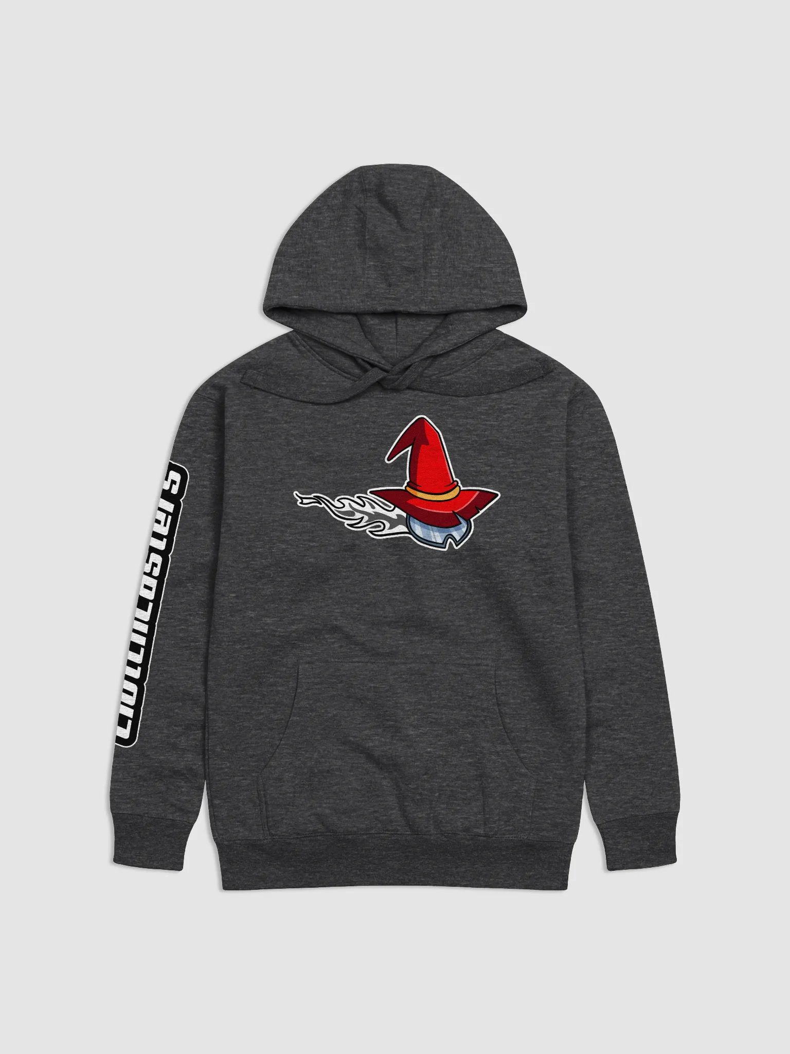 ClutchCasters Zoom Logo Hoodie product image (1)
