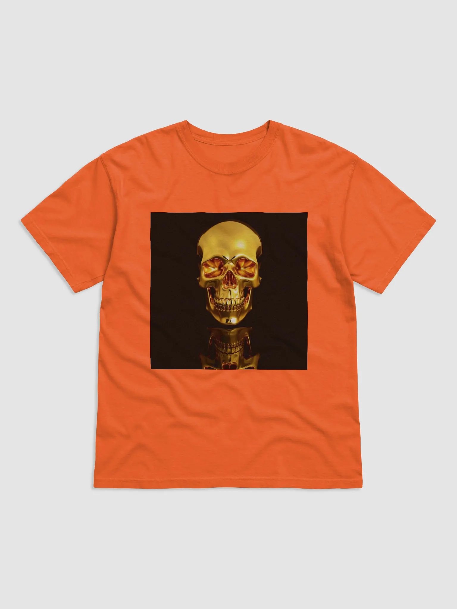 Elysium's Echo Unisex T-Shirt - graphic T-shirt product image (1)