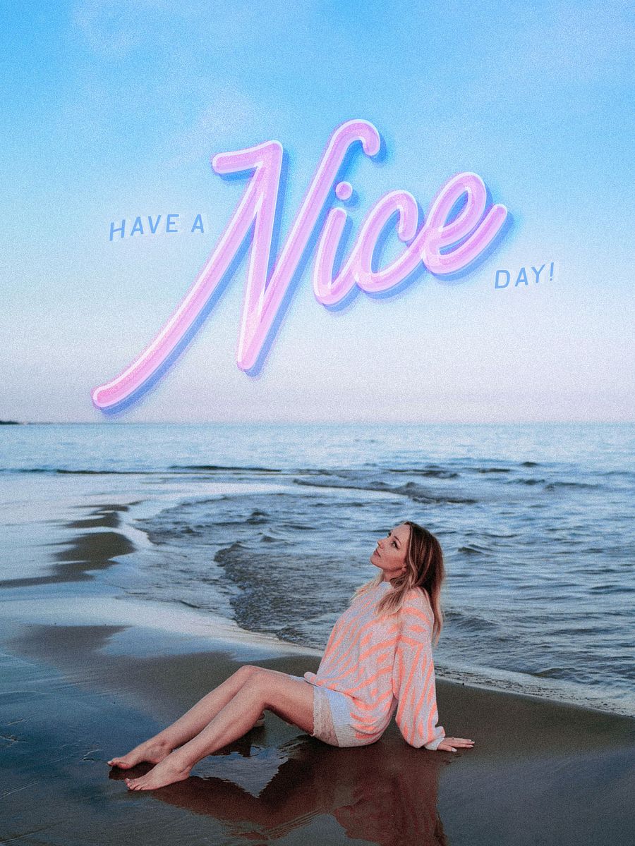 Have A Nice Day! 🙃 Digital Album with Bonus Track (MP3 + WAV) product image (1)