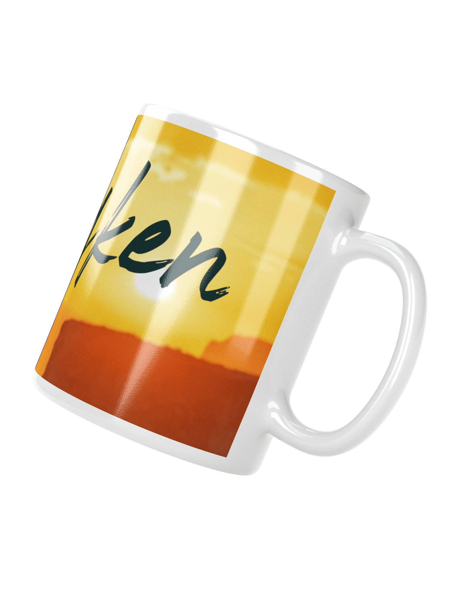 Cyken Sunset Mug product image (3)