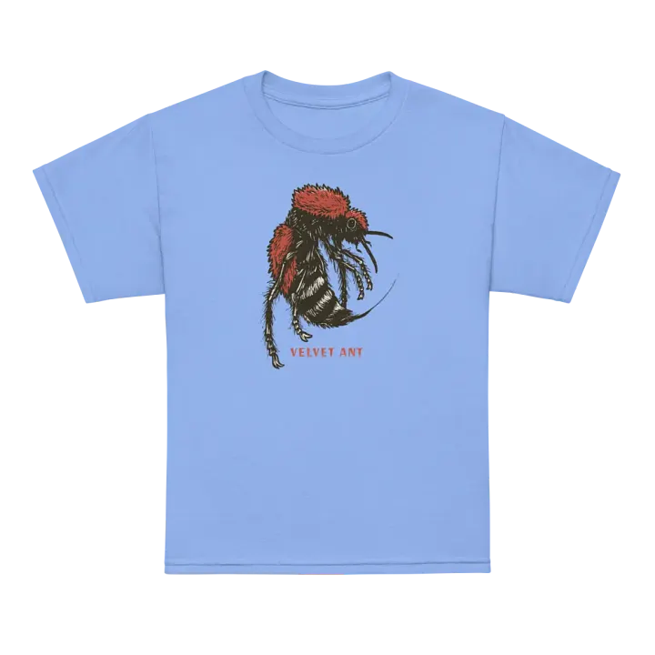 Velvet Ant STING COLLECTION Youth Sports Tee product image (1)