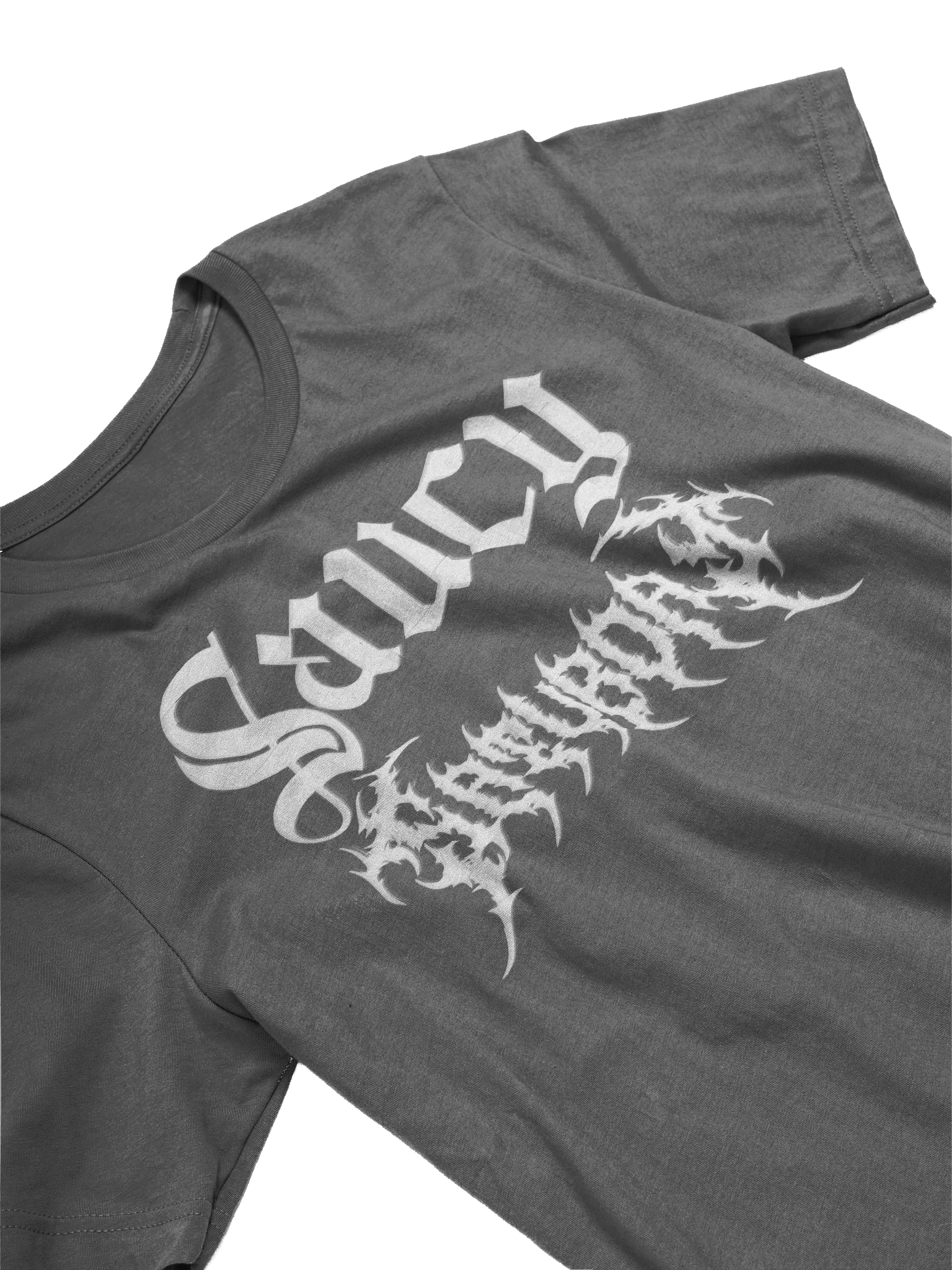 Saucy Metal T-Shirt product image (3)