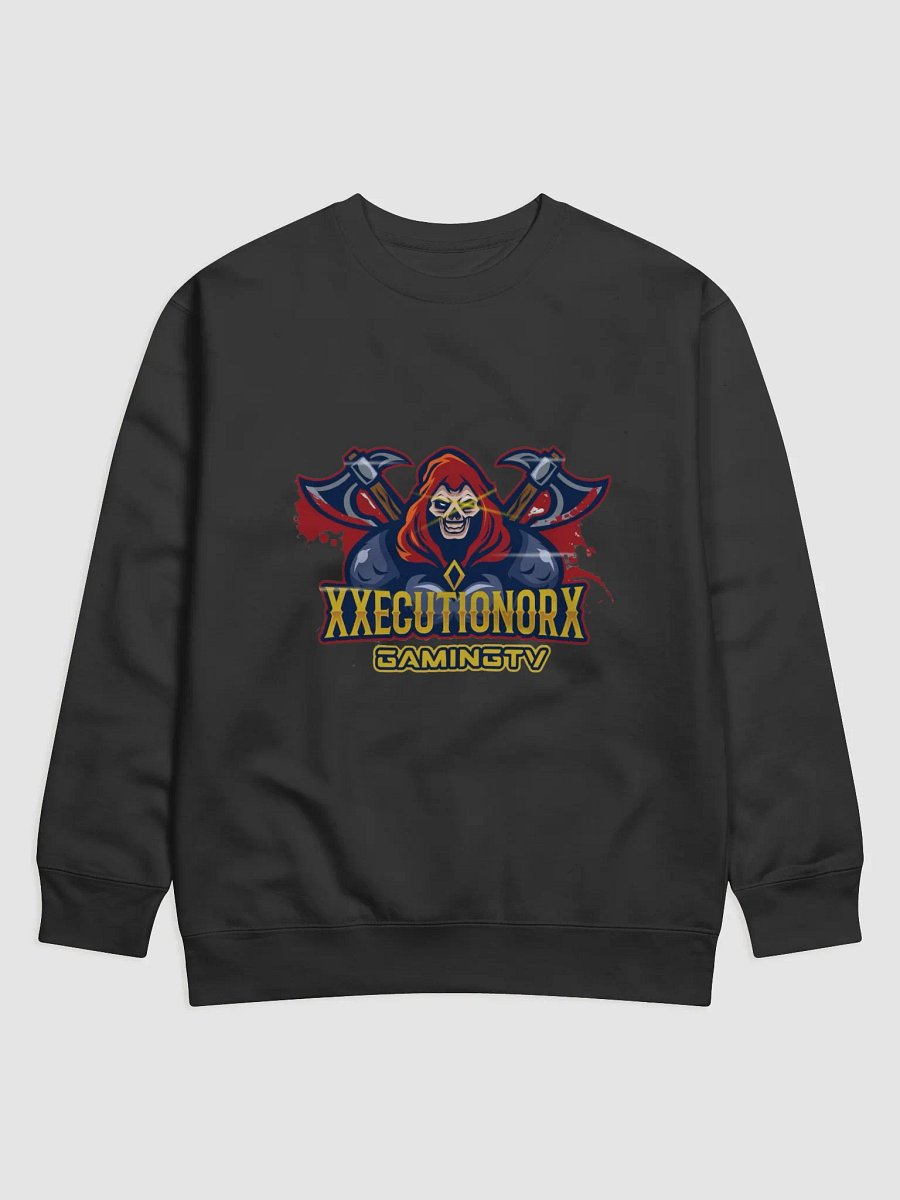 Reaper's Crest Premium Sweatshirt product image (1)