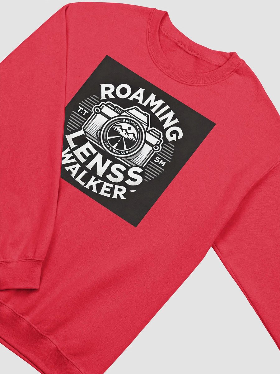 Gildan Classic Crewneck Sweatshirt product image (2)