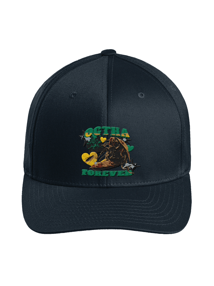 Ogtha Forever - Fitted Cap product image (3)