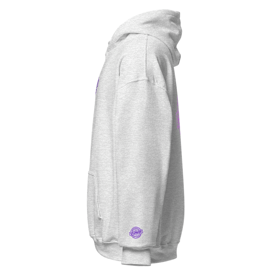 MULTI COLOR HOODIE ''STAMPED'' LOGO product image (63)