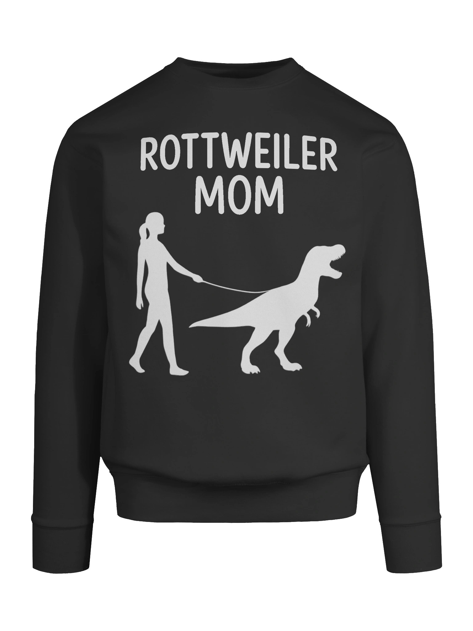 Rottweiler Mom Sweatshirt product image (9)