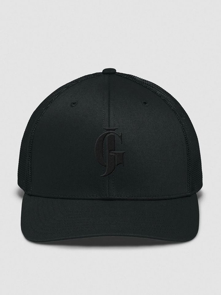 JG Mesh Hat product image (1)