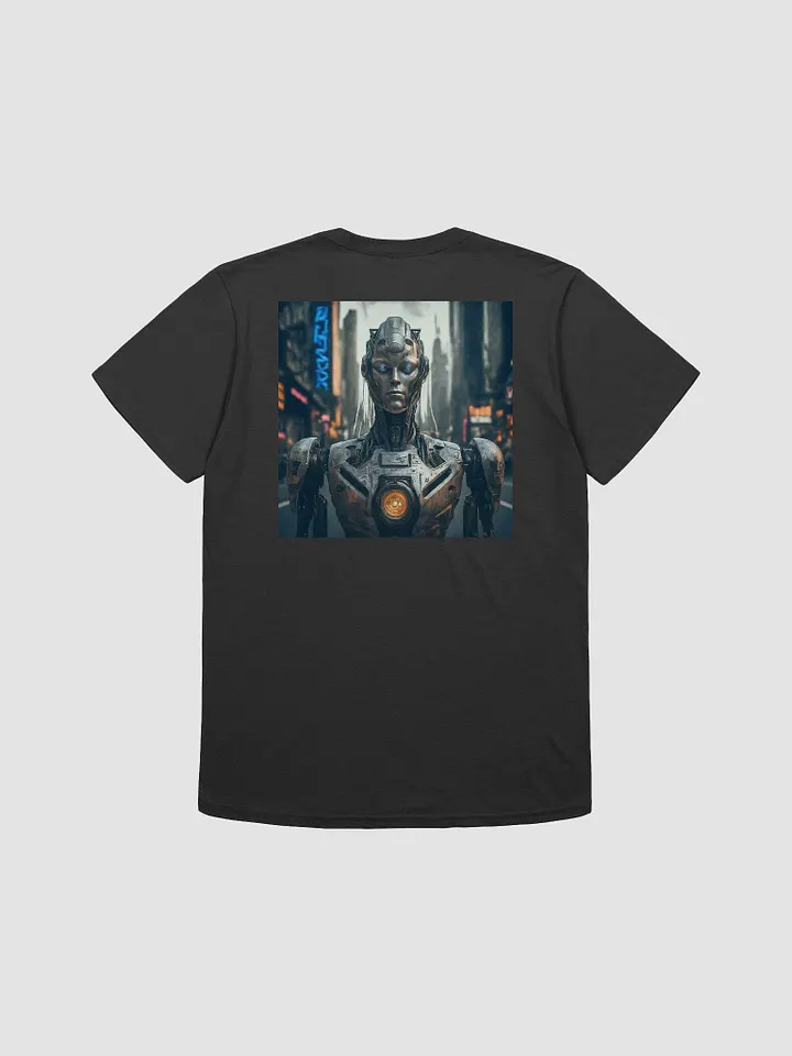 Neon Robot Urban T-Shirt product image (5)
