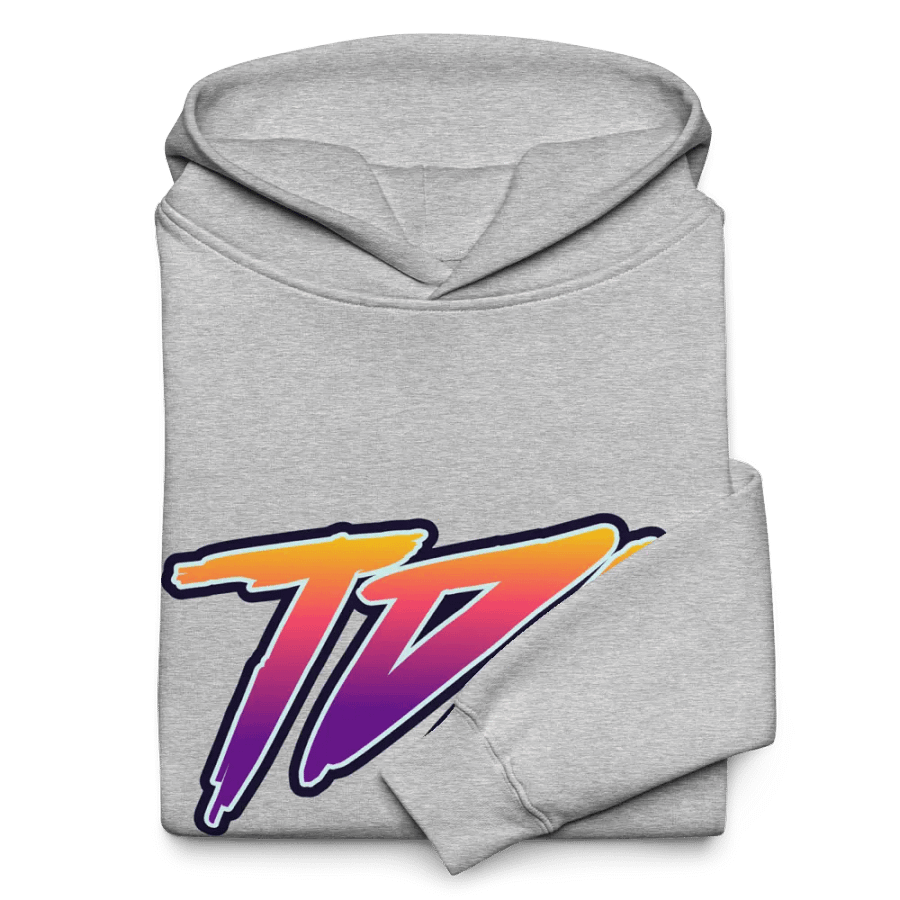 TDK Original Hoodie product image (30)