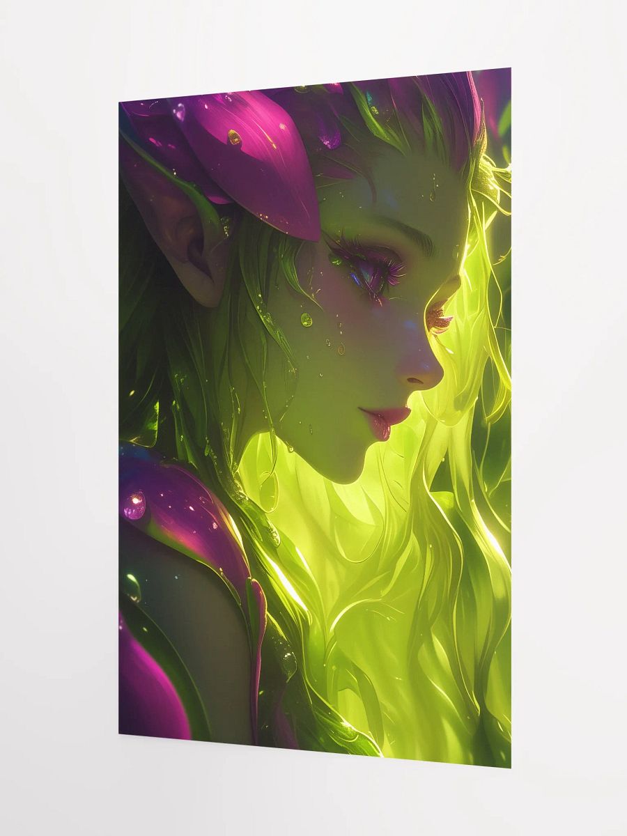 Enchanted Elf Maiden Poster product image (6)