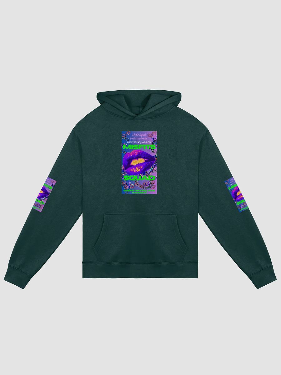 Misfits Squad Lips Male Hoodie product image (2)