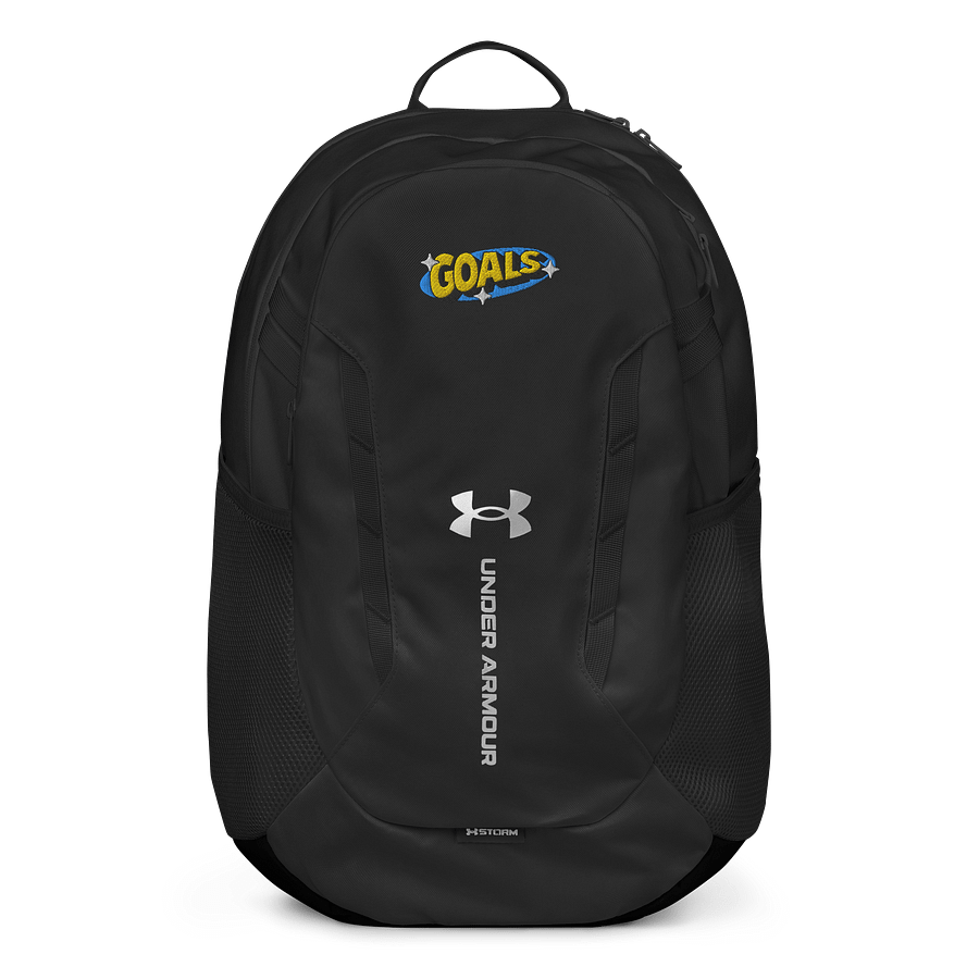 Starry Goals Backpack product image (1)