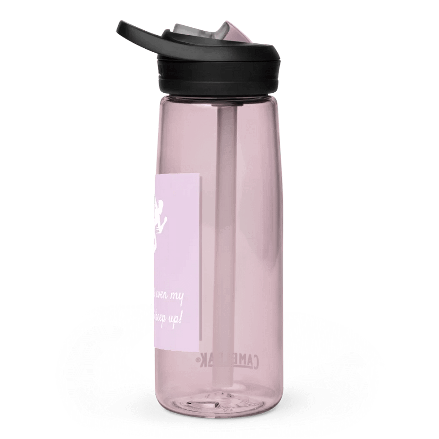 Shadow Chaser Sports Water Bottle product image (4)