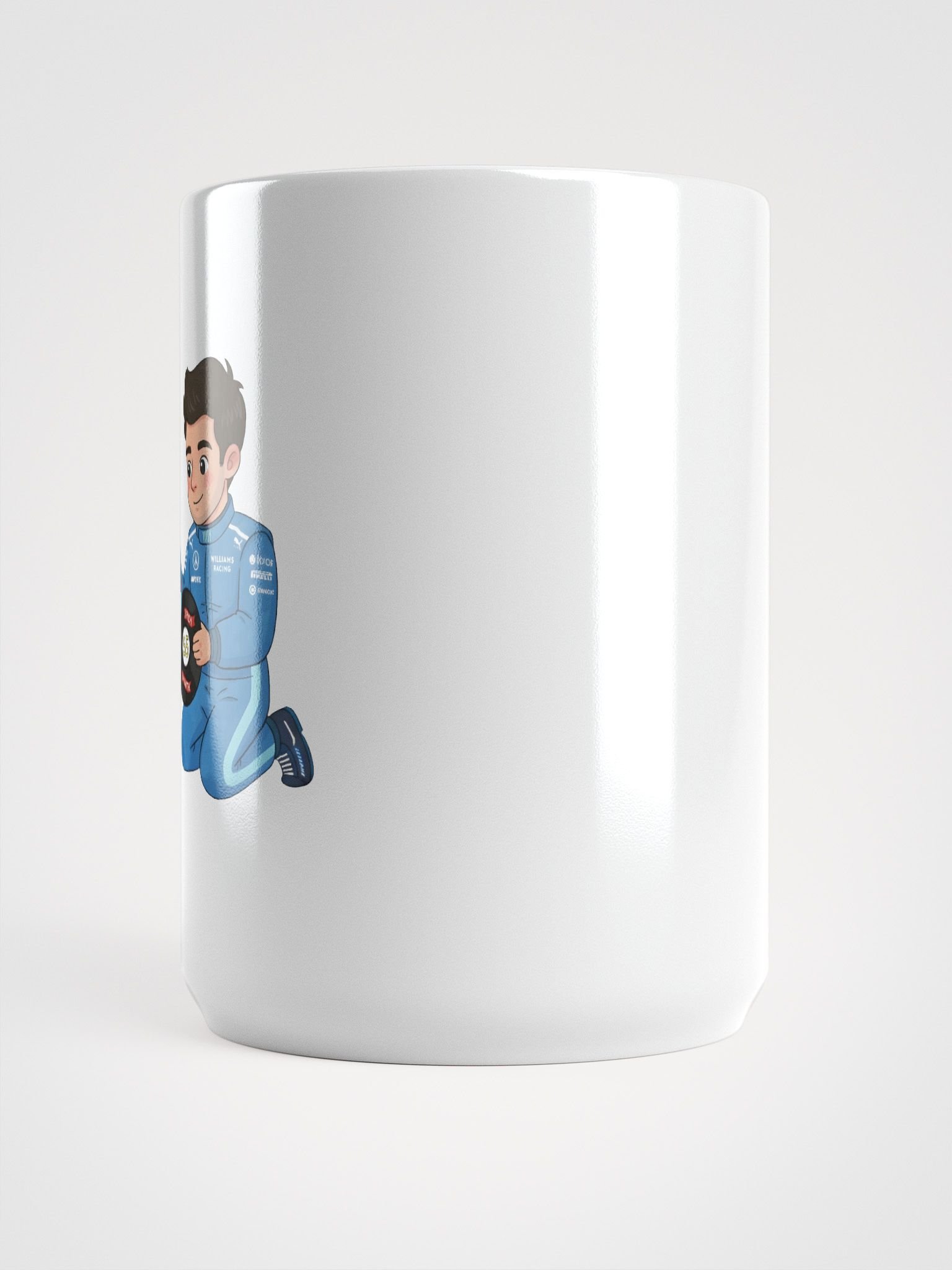 Carlos Sainz “Unicorn Podium Magic” Mug product image (4)