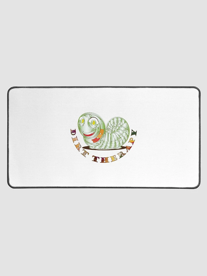 Whimsical Caterpillar Party Desk Mat product image (1)