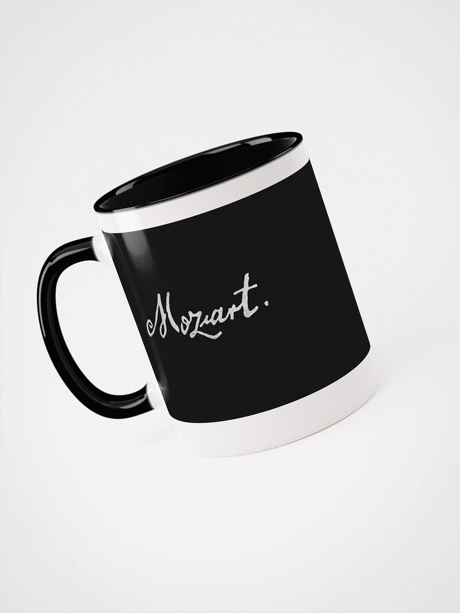 Mozart Signature Coffee Mug product image (3)