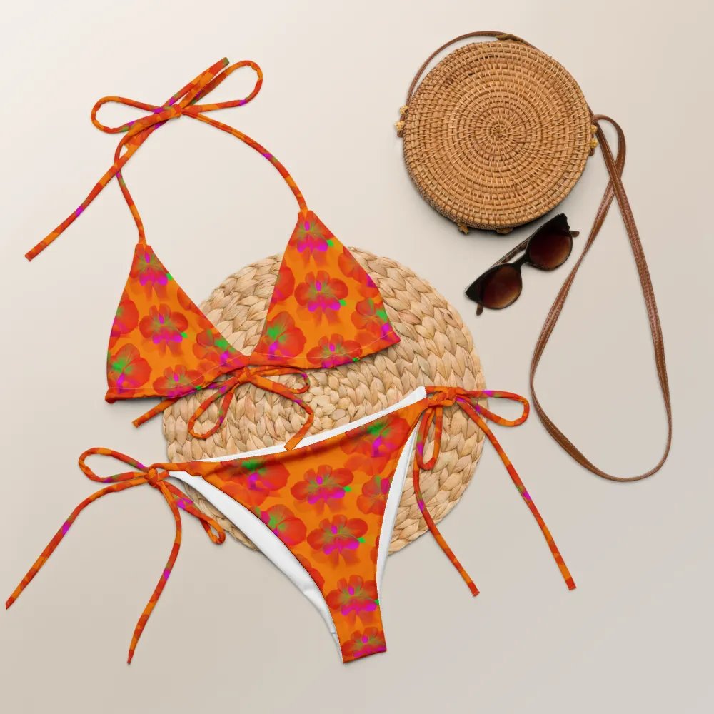 Passion Blossom Bikini Set product image (5)