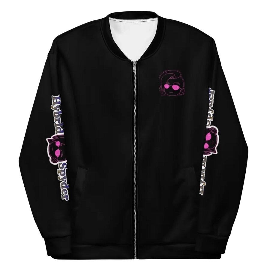 Hybrid Spyder Bomber Jacket product image (1)