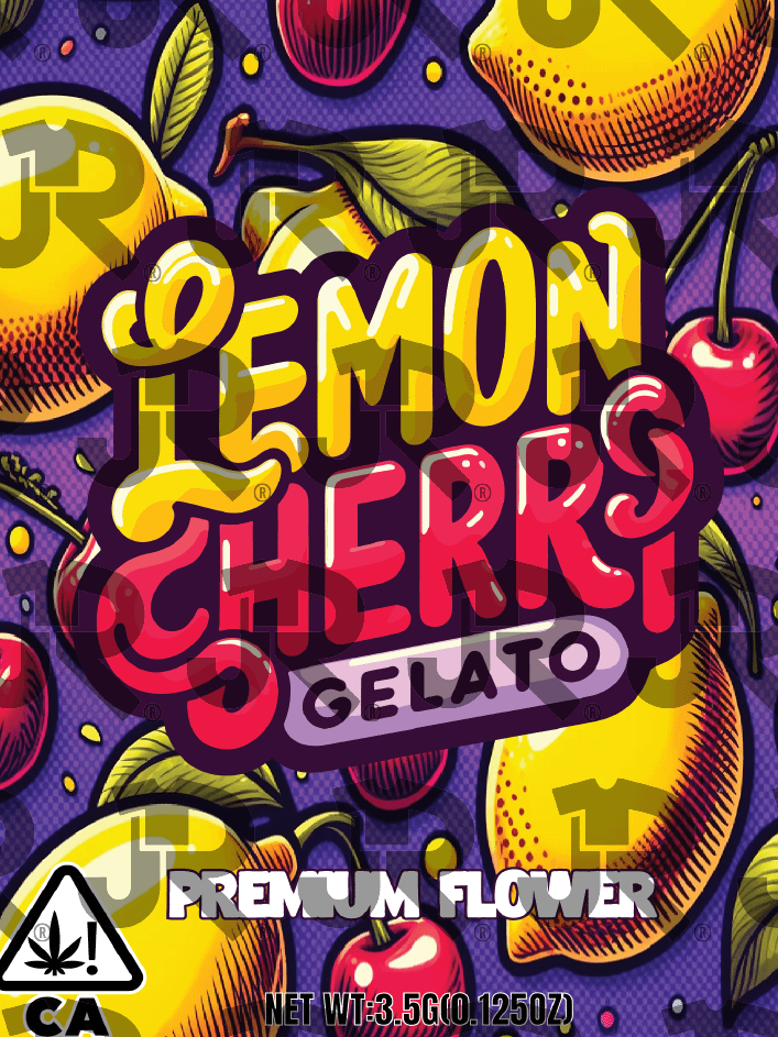 Lemon Cherry Gelato (Bag Template) product image (1)
