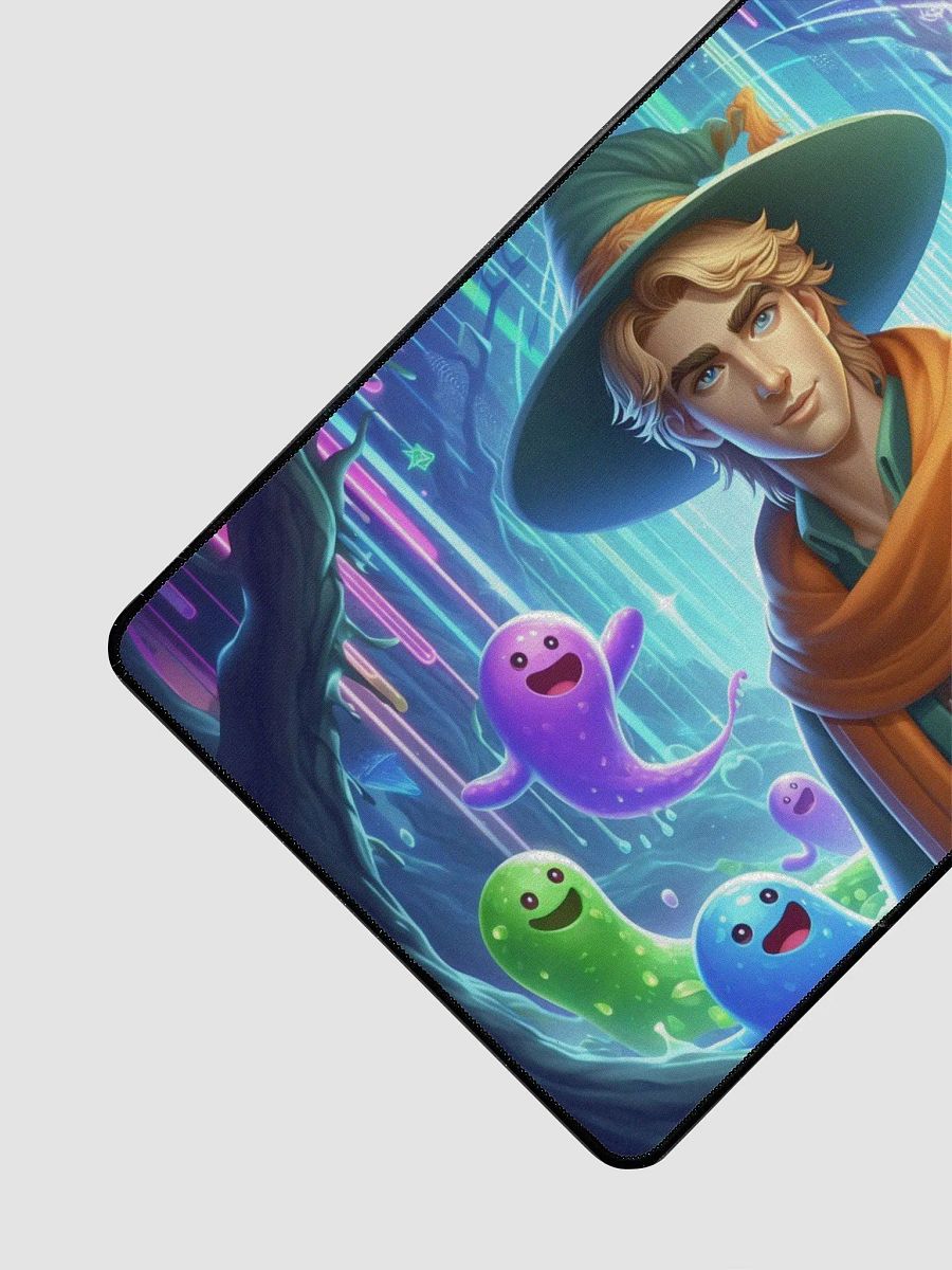 OK Wizard Themed Mousepad product image (3)