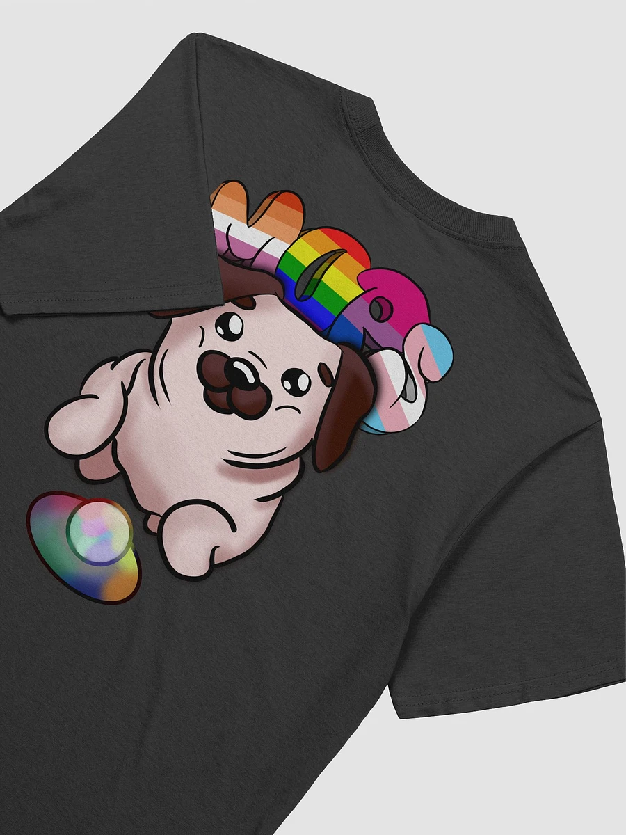MopsBot Pride T-Shirt product image (11)