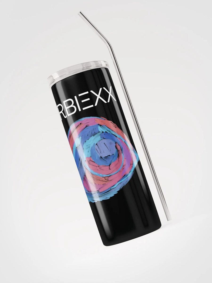 BΛRBIΞXX Steel Tumbler product image (3)