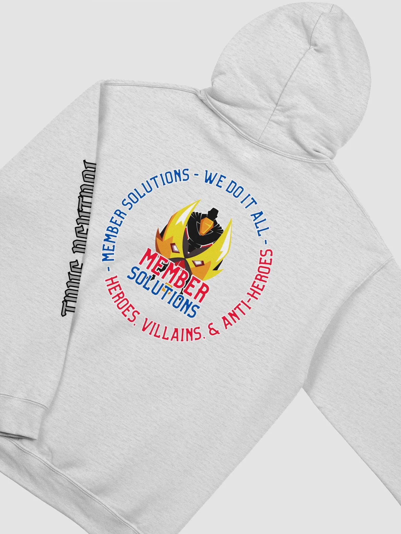 Member Solutions Hoodie product image (4)