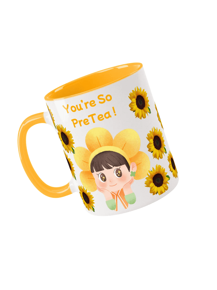 Sunflower Mug product image (1)