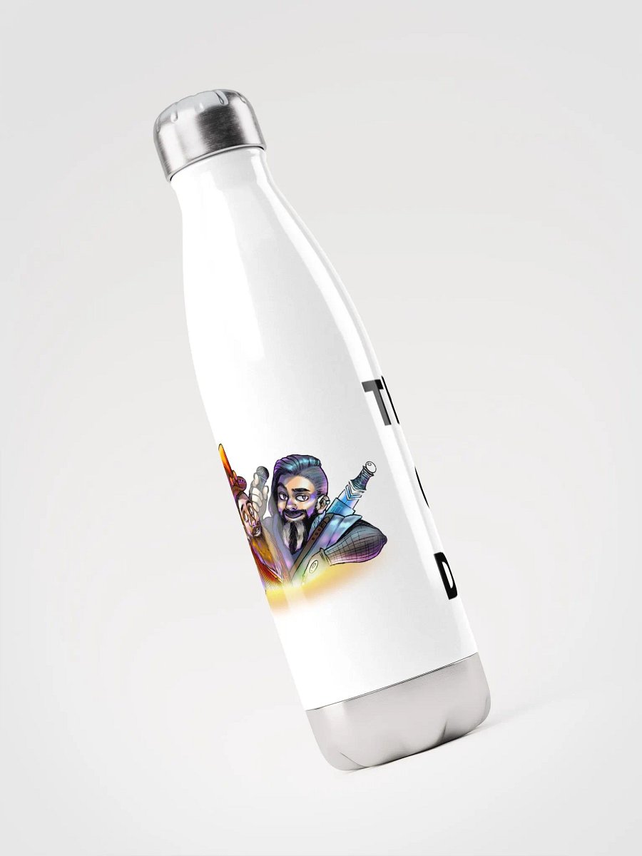 Guild Decree Stainless Steel Water Bottle product image (3)