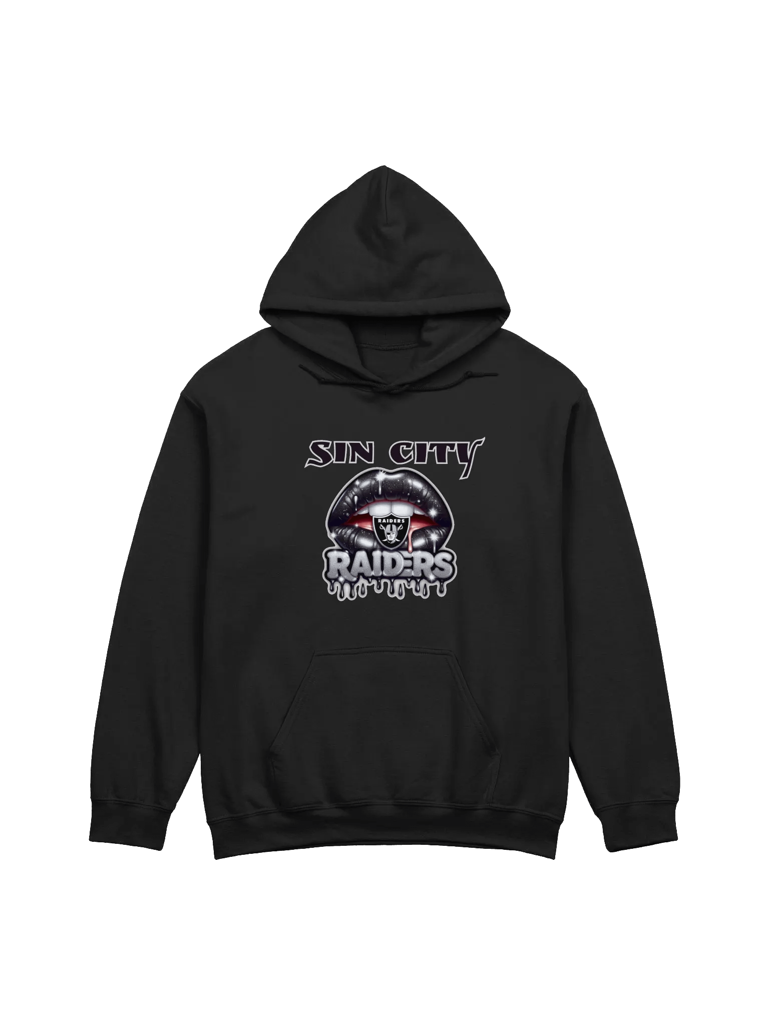 Women's Sin City Raiders Hoodie (Las Vegas Raiders) product image (3)
