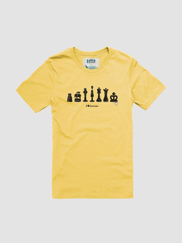 A History of Kings unisex t-shirt product image (1)