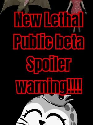 Lethal Company Public Beta test #lethalcompanygame  #lethalcompanyfunny  #lethalcompanygameplay #lethalcompany #lethalcompanyclip #gaming #gamingontiktok #streamer