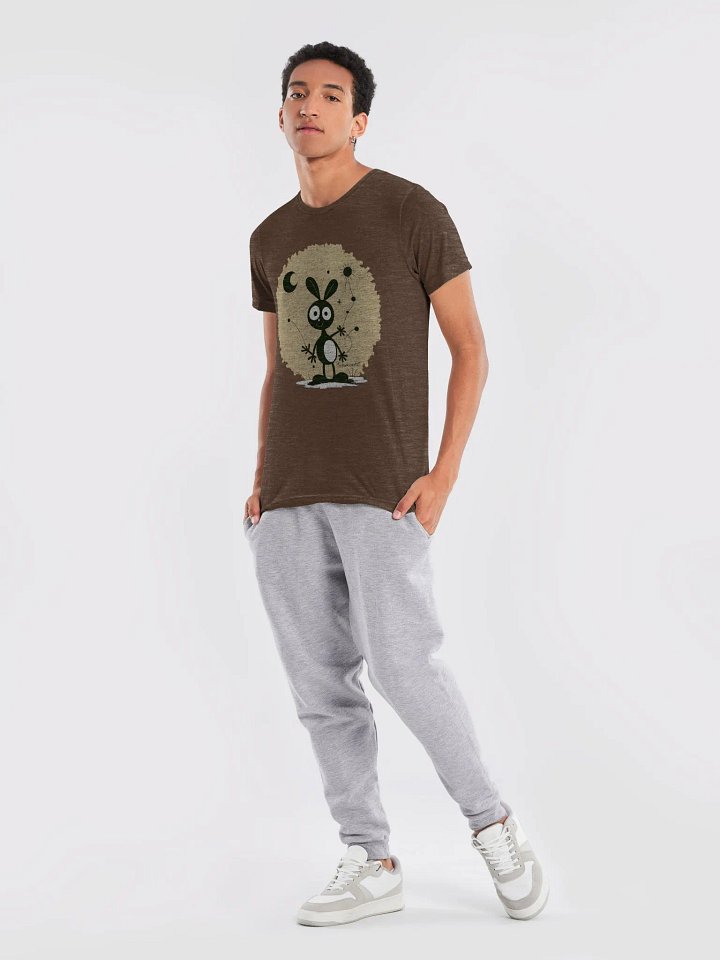 Bella+Canvas Triblend Short Sleeve T-Shirt product image (2)